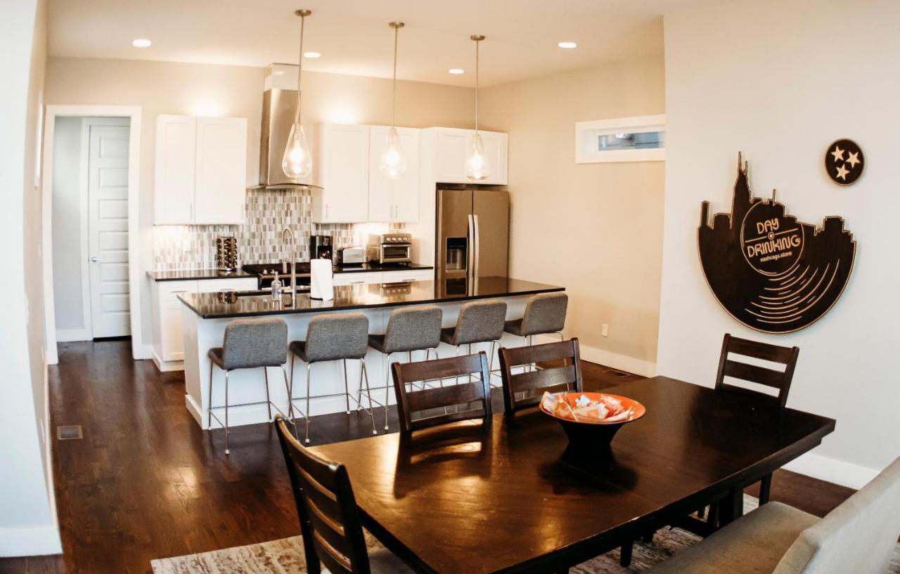 Huge4Bedr10Mintodtownsafe Villa Nashville Buitenkant foto