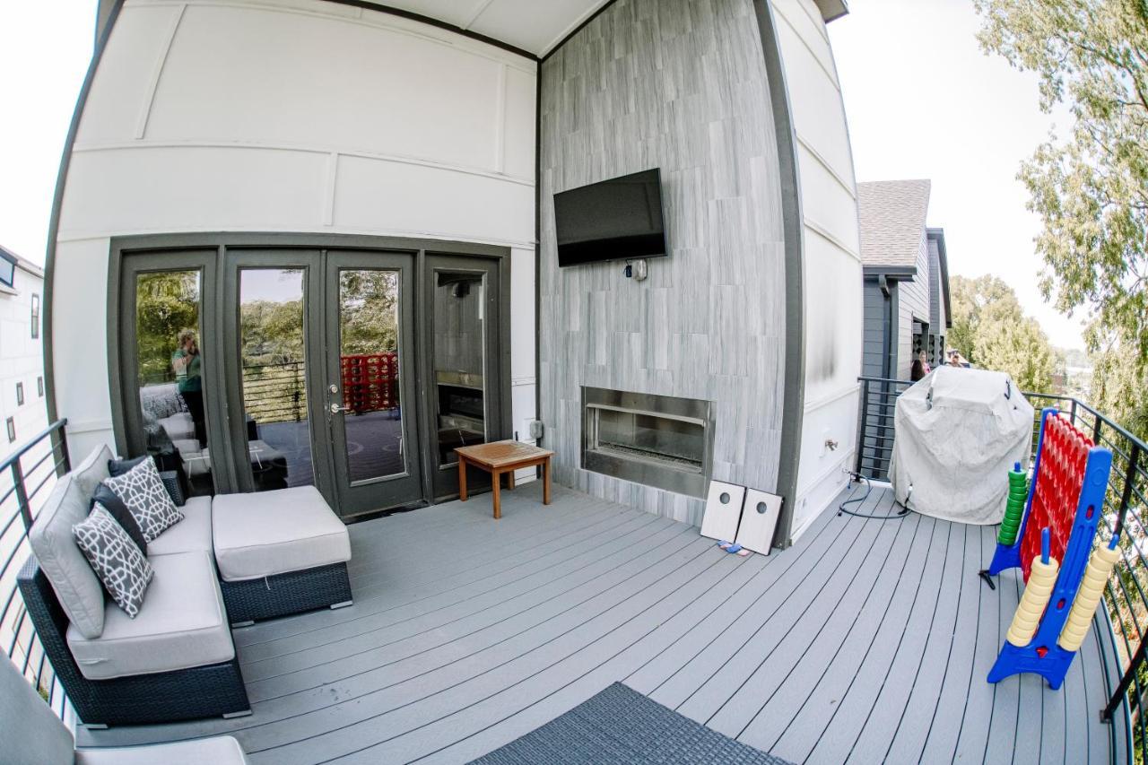Huge4Bedr10Mintodtownsafe Villa Nashville Buitenkant foto