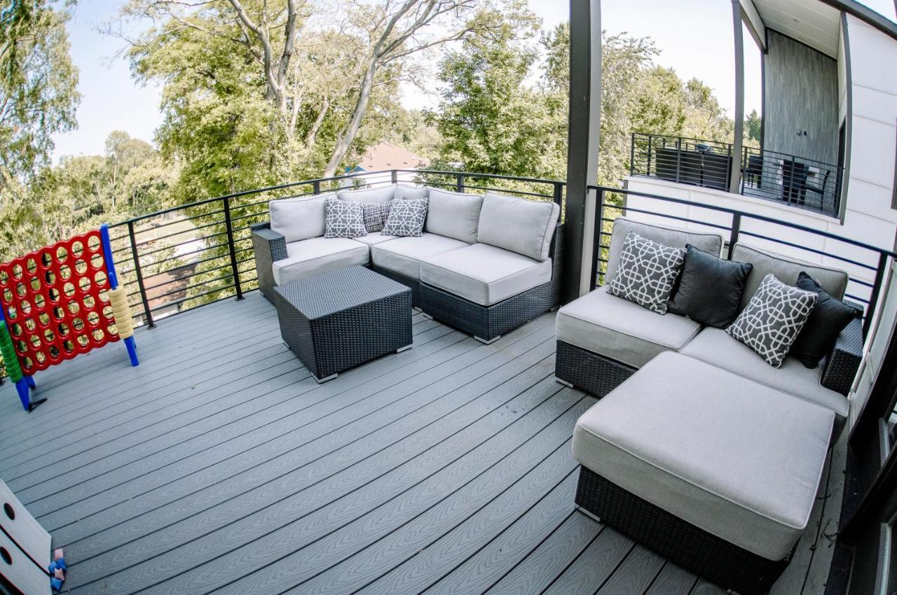 Huge4Bedr10Mintodtownsafe Villa Nashville Buitenkant foto