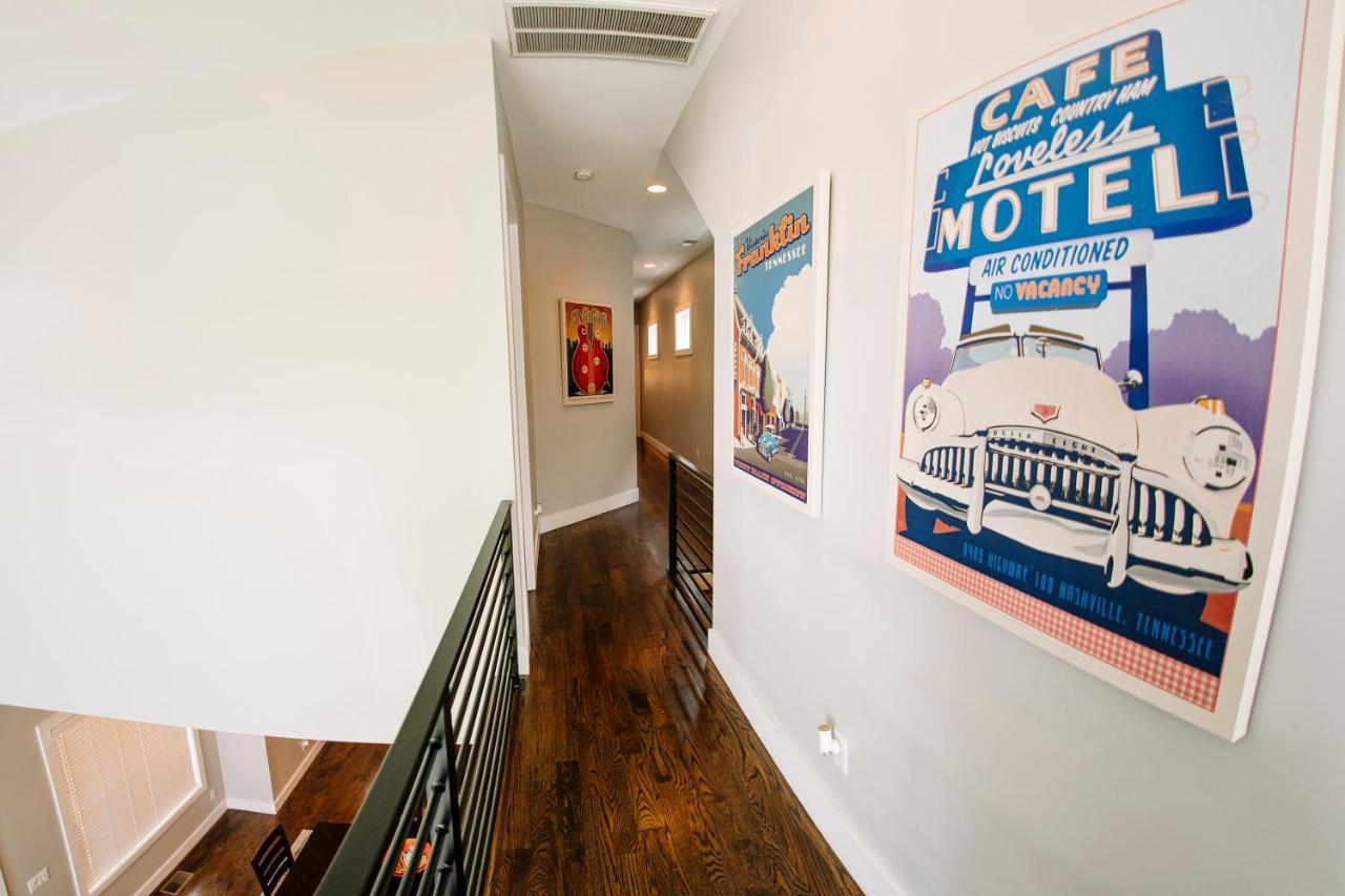 Huge4Bedr10Mintodtownsafe Villa Nashville Buitenkant foto