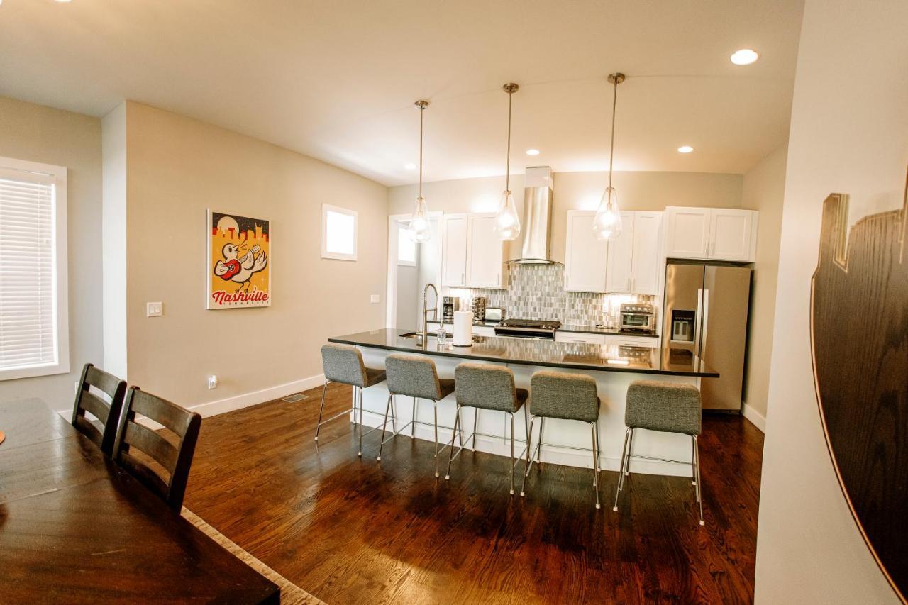 Huge4Bedr10Mintodtownsafe Villa Nashville Buitenkant foto