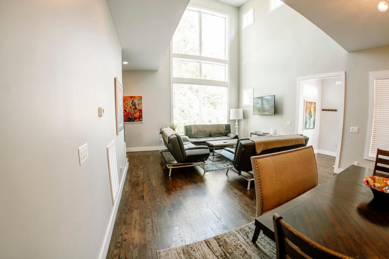 Huge4Bedr10Mintodtownsafe Villa Nashville Buitenkant foto