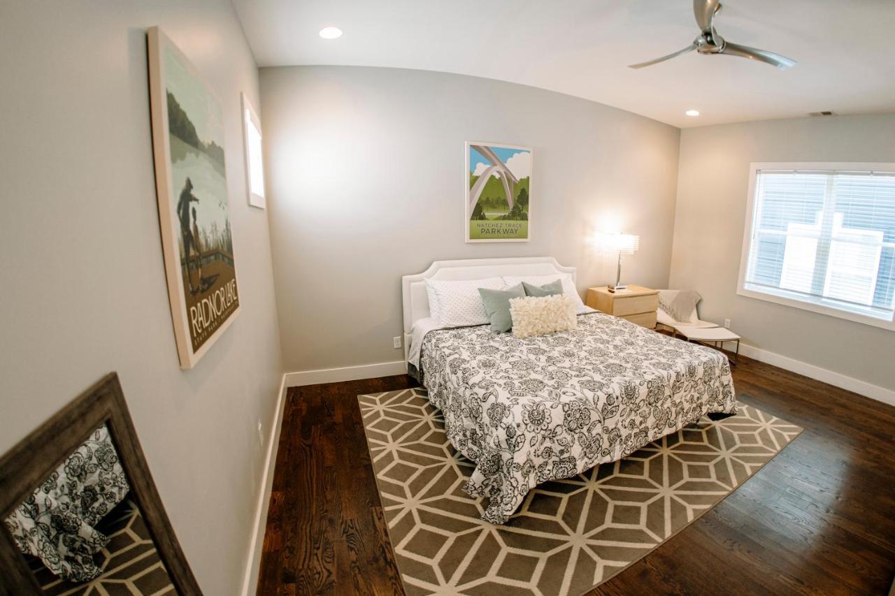 Huge4Bedr10Mintodtownsafe Villa Nashville Buitenkant foto