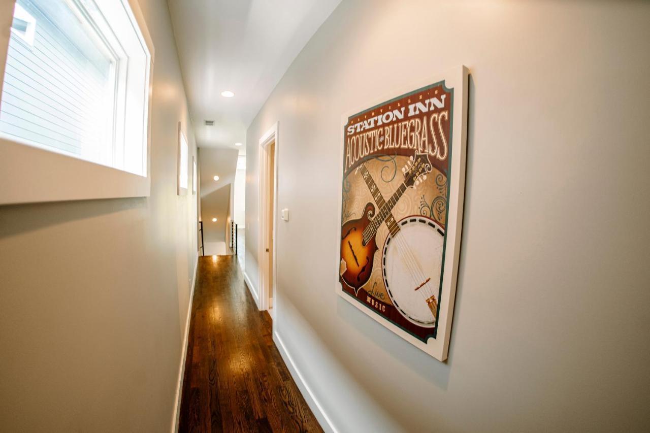 Huge4Bedr10Mintodtownsafe Villa Nashville Buitenkant foto